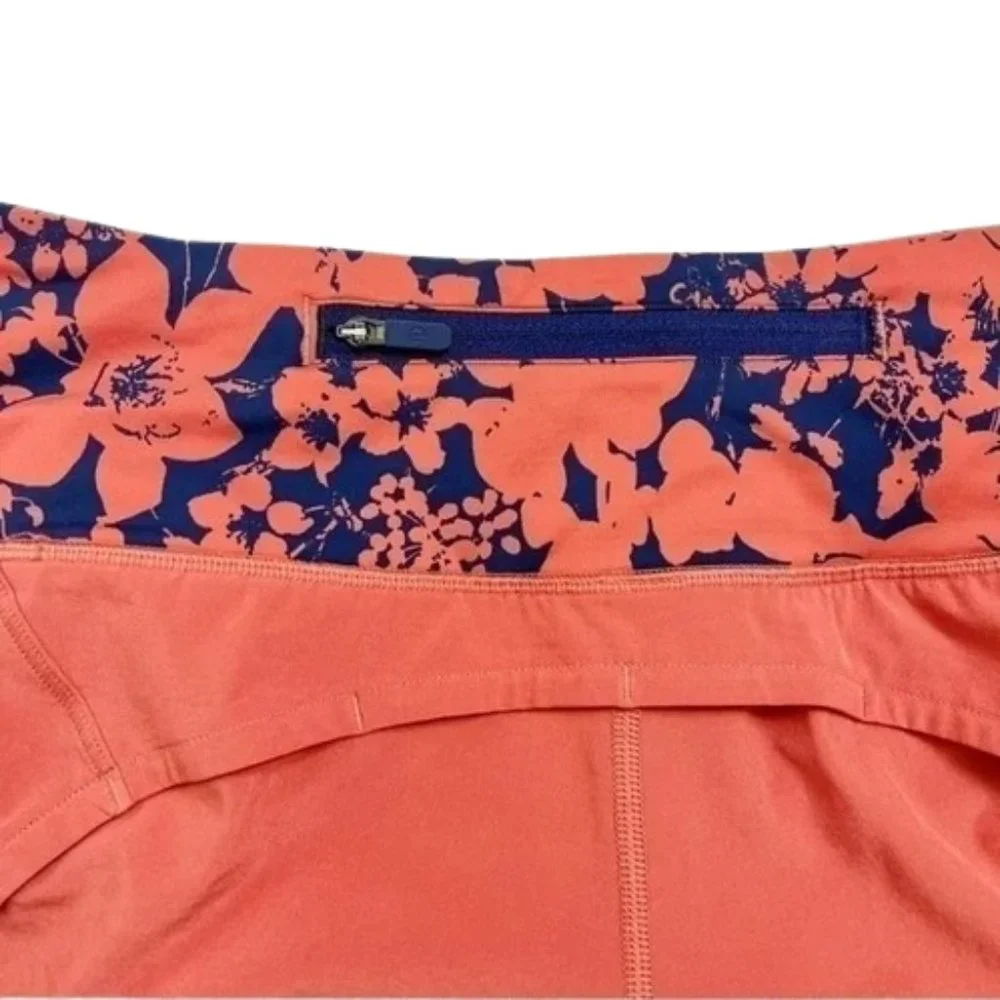 Lululemon Run Times Short